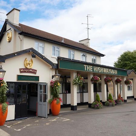 Highwayman Hotel Dunstable Dış mekan fotoğraf