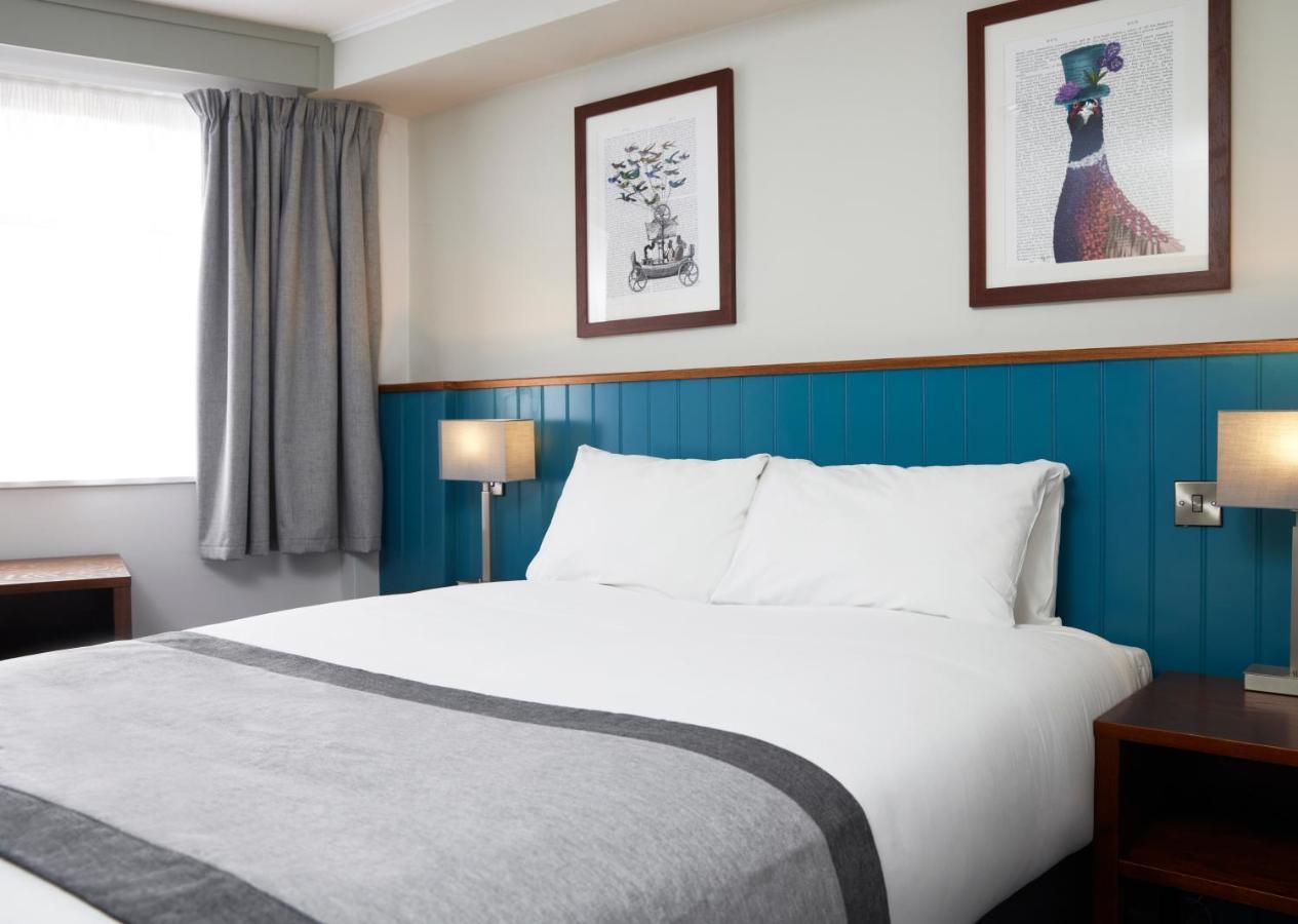 Highwayman Hotel Dunstable Dış mekan fotoğraf
