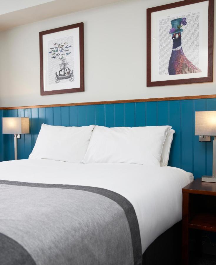 Highwayman Hotel Dunstable Dış mekan fotoğraf