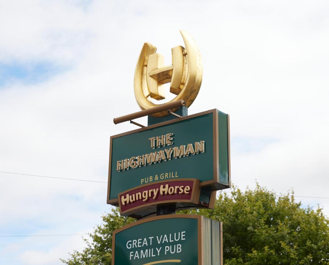 Highwayman Hotel Dunstable Dış mekan fotoğraf