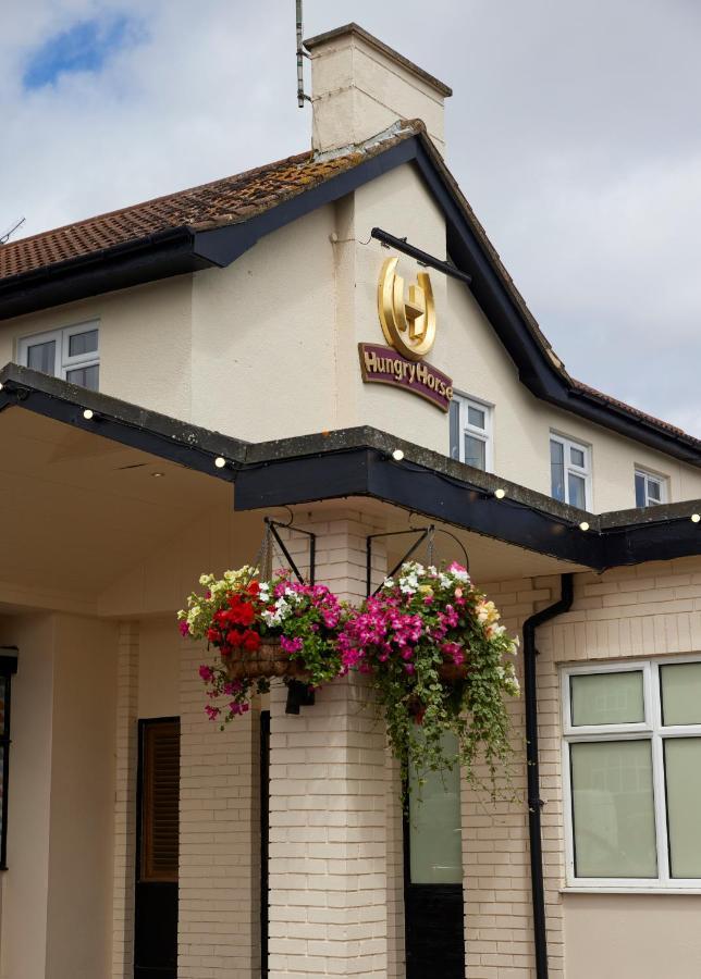 Highwayman Hotel Dunstable Dış mekan fotoğraf