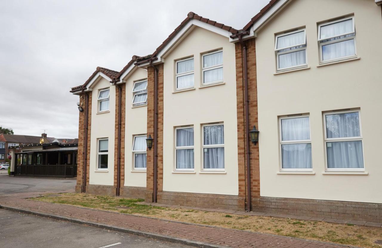 Highwayman Hotel Dunstable Dış mekan fotoğraf