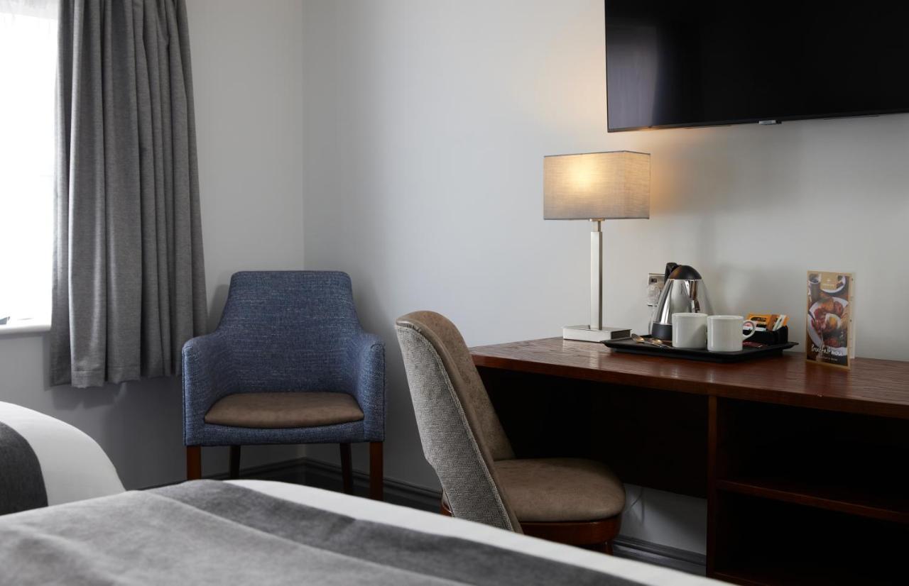 Highwayman Hotel Dunstable Dış mekan fotoğraf