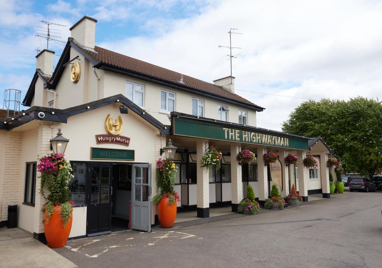 Highwayman Hotel Dunstable Dış mekan fotoğraf