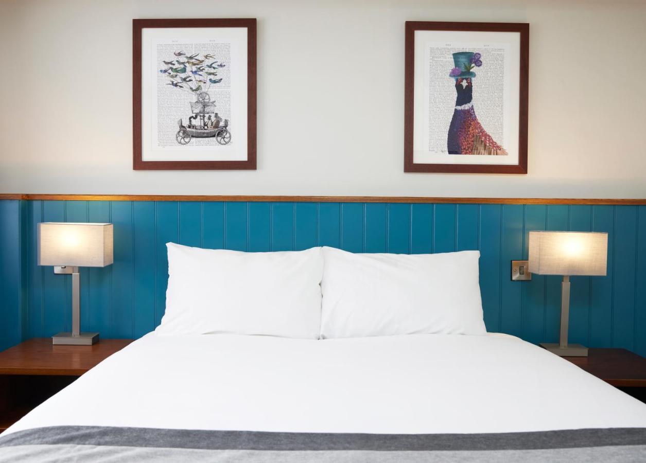 Highwayman Hotel Dunstable Dış mekan fotoğraf