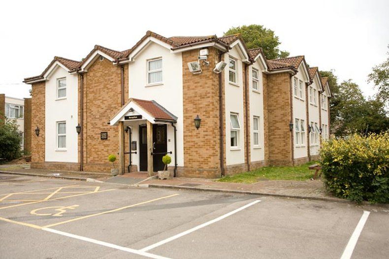 Highwayman Hotel Dunstable Dış mekan fotoğraf