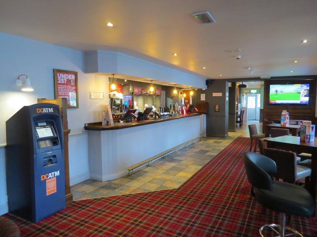 Highwayman Hotel Dunstable Dış mekan fotoğraf