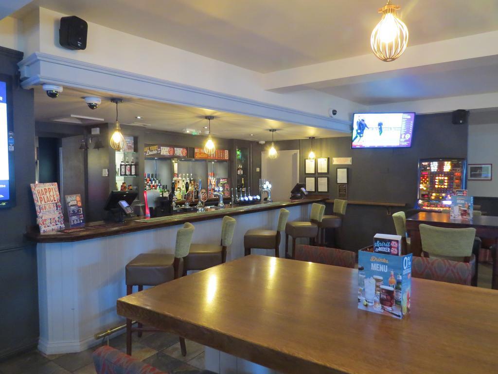 Highwayman Hotel Dunstable Dış mekan fotoğraf