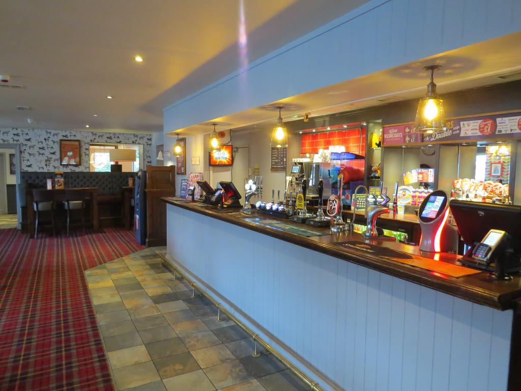 Highwayman Hotel Dunstable Dış mekan fotoğraf