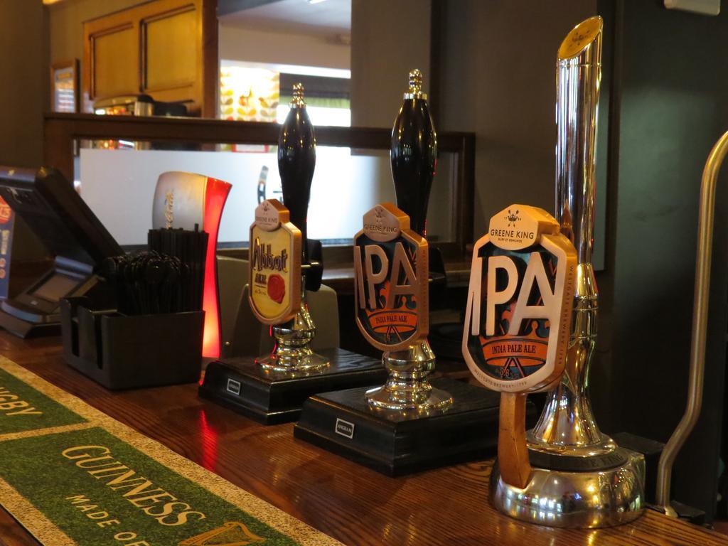 Highwayman Hotel Dunstable Dış mekan fotoğraf